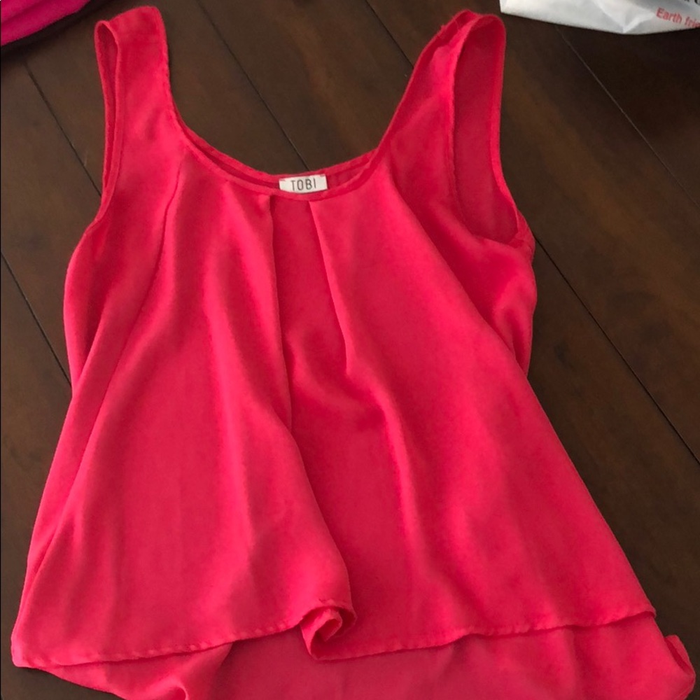 Tank top